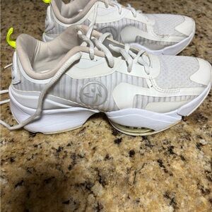 Zumba Fitness White Sneakers